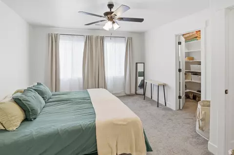 Bedroom - 1298 E 1640 S, Ogden, UT 84404 photo 3 of 4