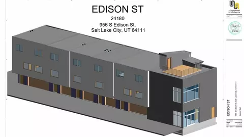 956 S Edison St, Salt Lake City, UT 84111