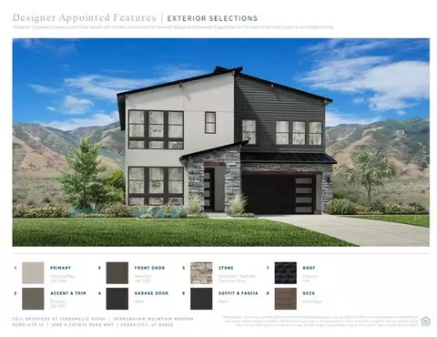 2186 Coyote Bend Way N #13, Heber City, UT 84032