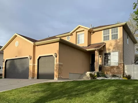 1453 S 400 E, Kaysville, UT 84037