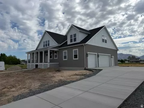 1824 N 4475 W, Plain City, UT 84404