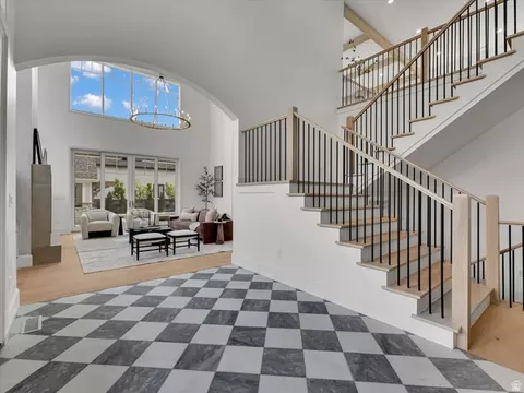 Entry Way - 13216 S Telemark Ln E, Draper, UT 84020 photo 1 of 2