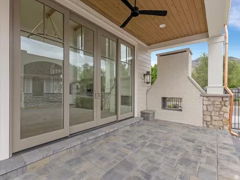 Exterior - 13216 S Telemark Ln E, Draper, UT 84020 photo 3 of 9