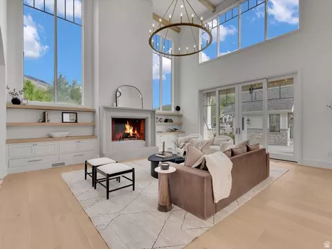 Living - 13216 S Telemark Ln E, Draper, UT 84020 photo 3 of 8