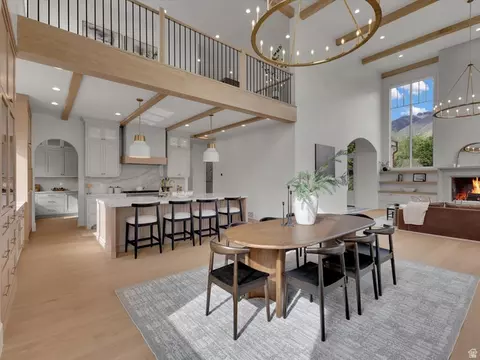 Dining - 13216 S Telemark Ln E, Draper, UT 84020 photo 1 of 3