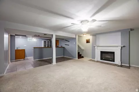 Living - 182 W Cornell Dr, Midvale, UT 84047 photo 4 of 5
