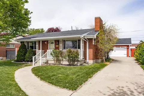 Exterior - 182 W Cornell Dr, Midvale, UT 84047 photo 8 of 8