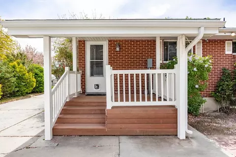 Exterior - 182 W Cornell Dr, Midvale, UT 84047 photo 2 of 8