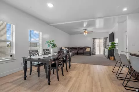 Dining - 826 W Walnut Bark Ln, Mapleton, UT 84664 photo 2 of 2