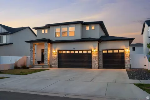 Exterior - 826 W Walnut Bark Ln, Mapleton, UT 84664 photo 13 of 13