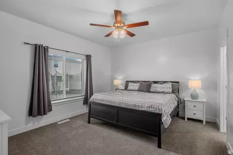 Bedroom - 826 W Walnut Bark Ln, Mapleton, UT 84664 photo 1 of 4