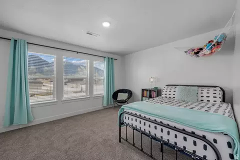 Bedroom - 826 W Walnut Bark Ln, Mapleton, UT 84664 photo 2 of 4