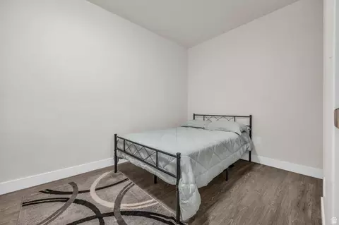 Bedroom - 2101 N Main St #409, Sunset, UT 84015 photo 3 of 6