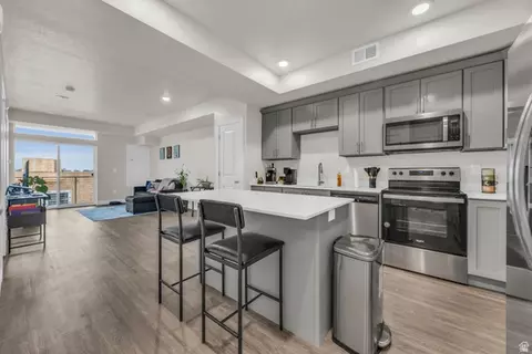 Kitchen - 2101 N Main St #409, Sunset, UT 84015 photo 3 of 3