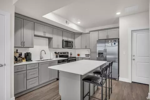 Kitchen - 2101 N Main St #409, Sunset, UT 84015 photo 2 of 3