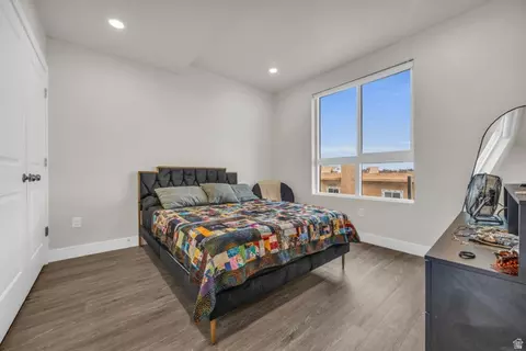 Bedroom - 2101 N Main St #409, Sunset, UT 84015 photo 6 of 6