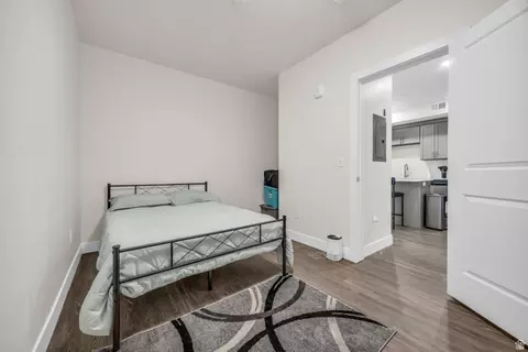 Bedroom - 2101 N Main St #409, Sunset, UT 84015 photo 1 of 6