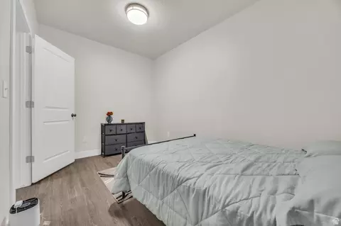 Bedroom - 2101 N Main St #409, Sunset, UT 84015 photo 2 of 6