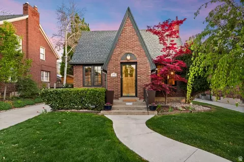 1774 E Herbert Ave, Salt Lake City, UT 84108