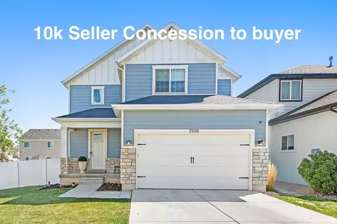 7506 N Hutch Ln, Eagle Mountain, UT 84005