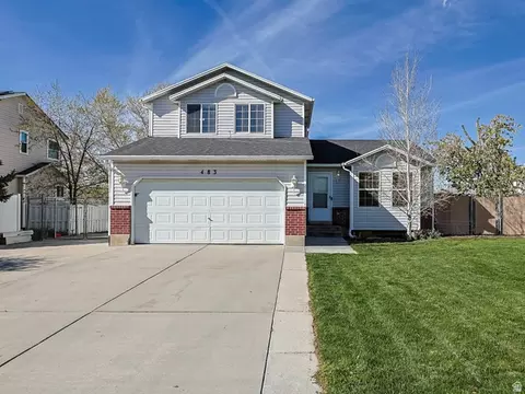 483 E 1370 N, Tooele, UT 84074