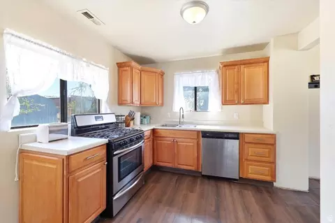 Kitchen - 390 E Utah Ave, Tooele, UT 84074 photo 3 of 3