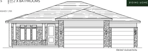 Exterior - 2662 S Eagle Dr #01, Spanish Fork, UT 84660 photo 2 of 2