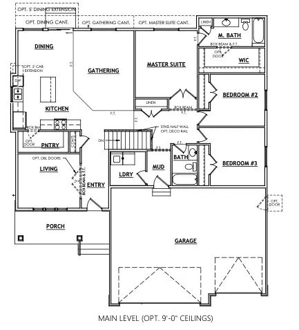 Floorplan - 2662 S Eagle Dr #01, Spanish Fork, UT 84660 photo 2 of 2