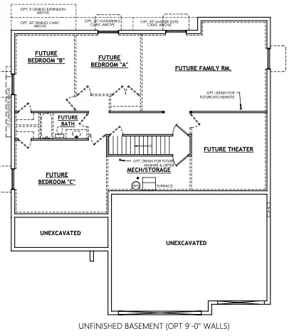 Floorplan - 2662 S Eagle Dr #01, Spanish Fork, UT 84660 photo 1 of 2