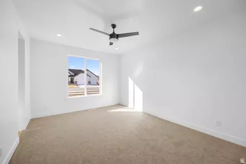 Bedroom - 2662 S Eagle Dr #01, Spanish Fork, UT 84660 photo 3 of 3