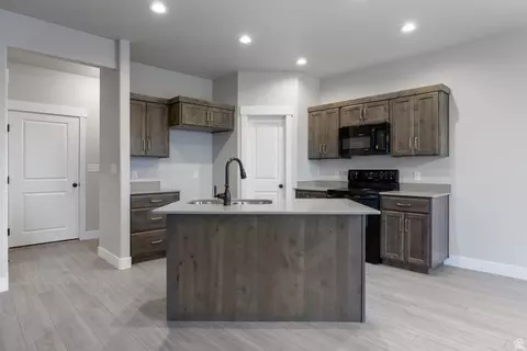 Kitchen - 2683 Eagle Dr #ORC, Spanish Fork, UT 84660 photo 1 of 1