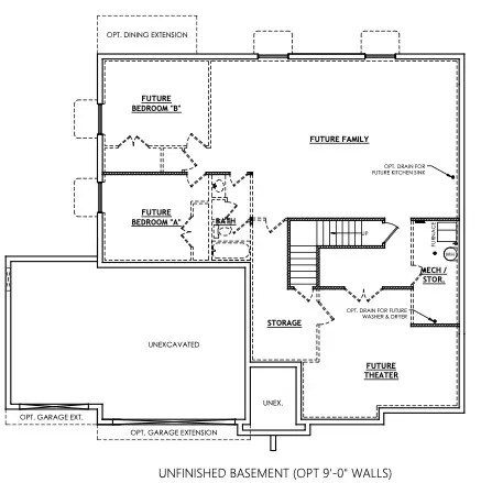 Floorplan - 2683 Eagle Dr #ORC, Spanish Fork, UT 84660 photo 2 of 2