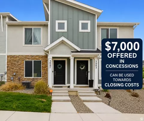 3887 S Sediment Hill Dr, Magna, UT 84044