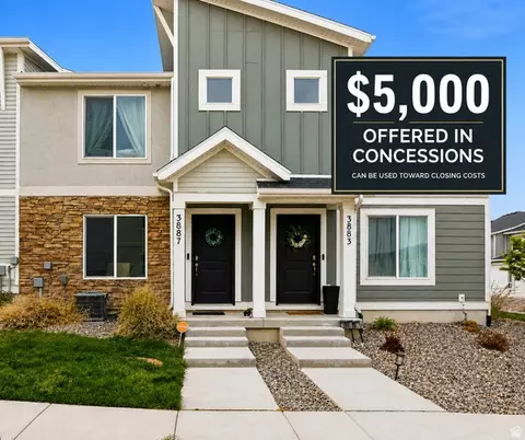 3887 S Sediment Hill Dr, Magna, UT 84044
