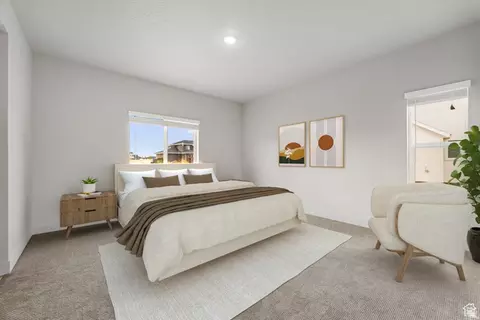 Bedroom - 2675 S Eagle Dr #15, Spanish Fork, UT 84660 photo 3 of 4
