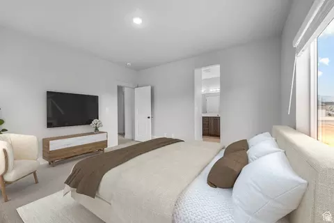 Bedroom - 2675 S Eagle Dr #15, Spanish Fork, UT 84660 photo 2 of 4