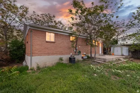Exterior - 596 S 1500 E, Provo, UT 84606 photo 4 of 6
