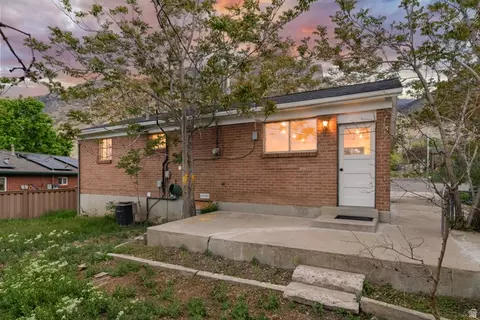 Exterior - 596 S 1500 E, Provo, UT 84606 photo 5 of 6