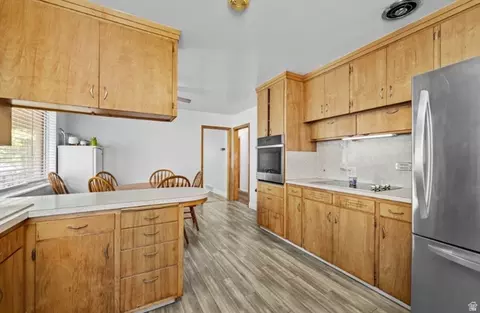 Kitchen - 366 S 500 E, River Heights, UT 84321 photo 2 of 3