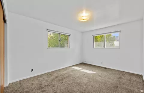 Bedroom - 366 S 500 E, River Heights, UT 84321 photo 6 of 7