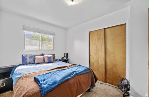 Bedroom - 366 S 500 E, River Heights, UT 84321 photo 2 of 7