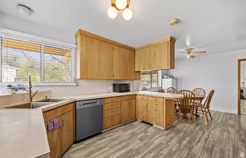 Kitchen - 366 S 500 E, River Heights, UT 84321 photo 3 of 3