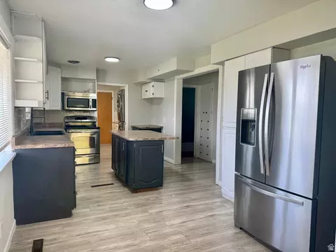Kitchen - 165 E 100 S, Smithfield, UT 84335 photo 2 of 3