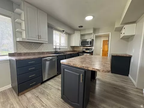 Kitchen - 165 E 100 S, Smithfield, UT 84335 photo 1 of 3