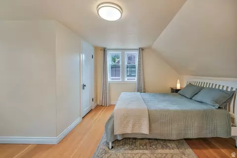 Bedroom - 250 W 100 N, Logan, UT 84321 photo 3 of 8