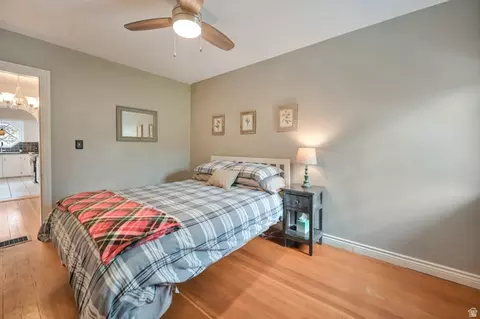 Bedroom - 250 W 100 N, Logan, UT 84321 photo 2 of 8