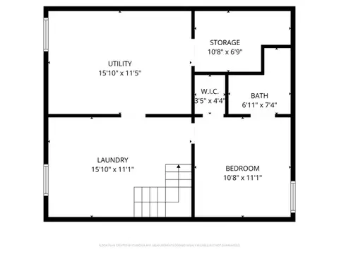 Floorplan - 250 W 100 N, Logan, UT 84321 photo 1 of 2