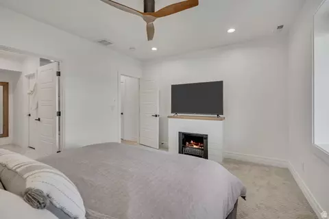 Bedroom - 1720 S Hillcrest Cir W, Mapleton, UT 84664 photo 8 of 8
