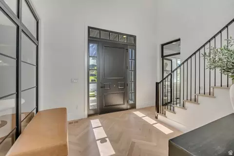 Entry Way - 1720 S Hillcrest Cir W, Mapleton, UT 84664 photo 1 of 7
