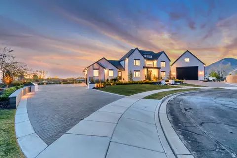 Exterior - 1720 S Hillcrest Cir W, Mapleton, UT 84664 photo 4 of 35